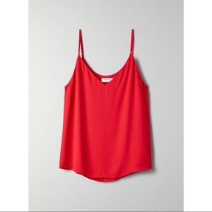 Aritzia Babaton Everly camisole